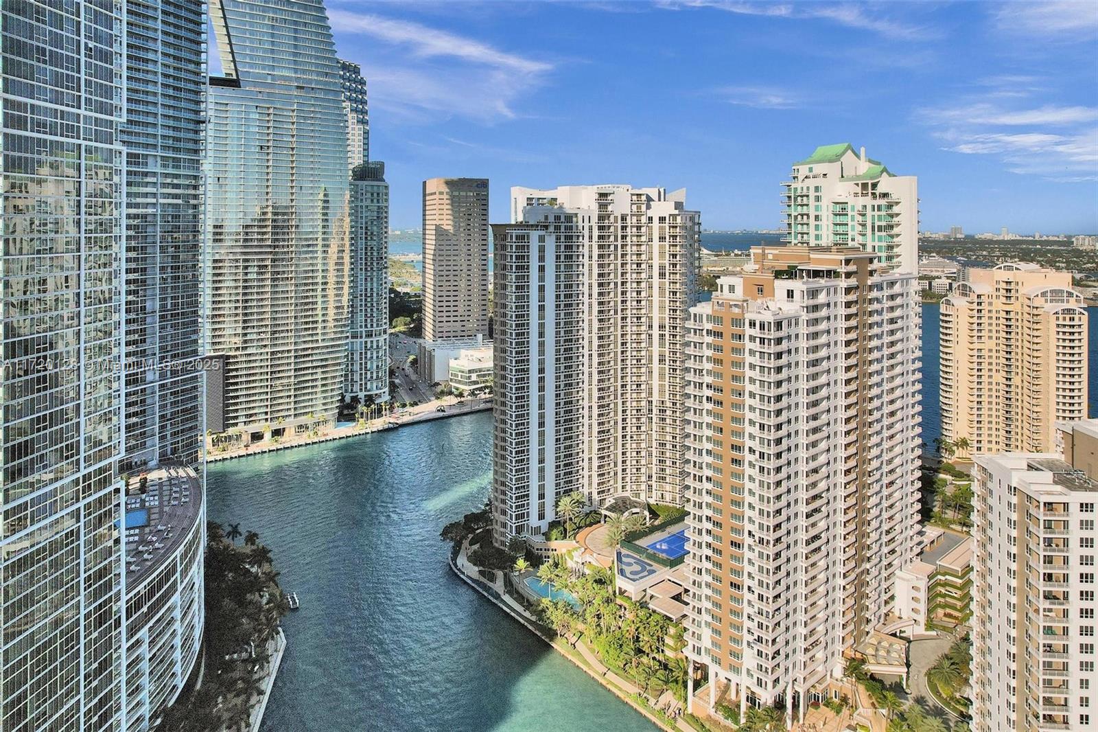 901 Brickell Key Blvd #2302, Miami FL 33131