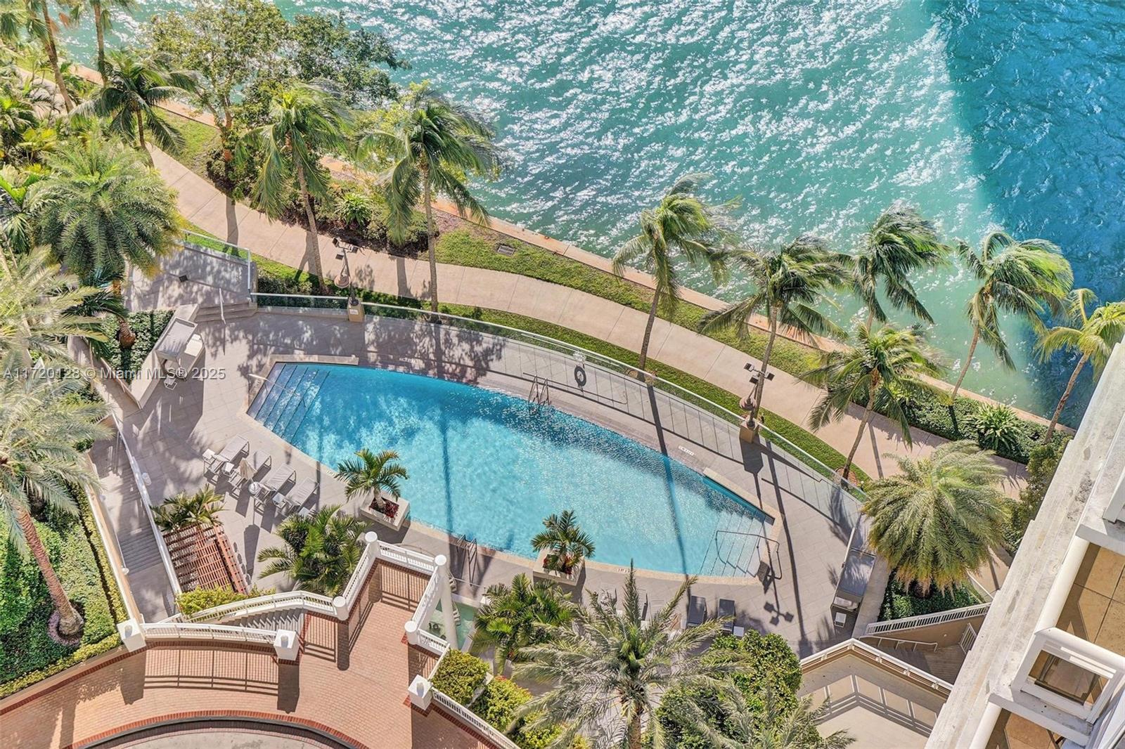901 Brickell Key Blvd #2302, Miami FL 33131
