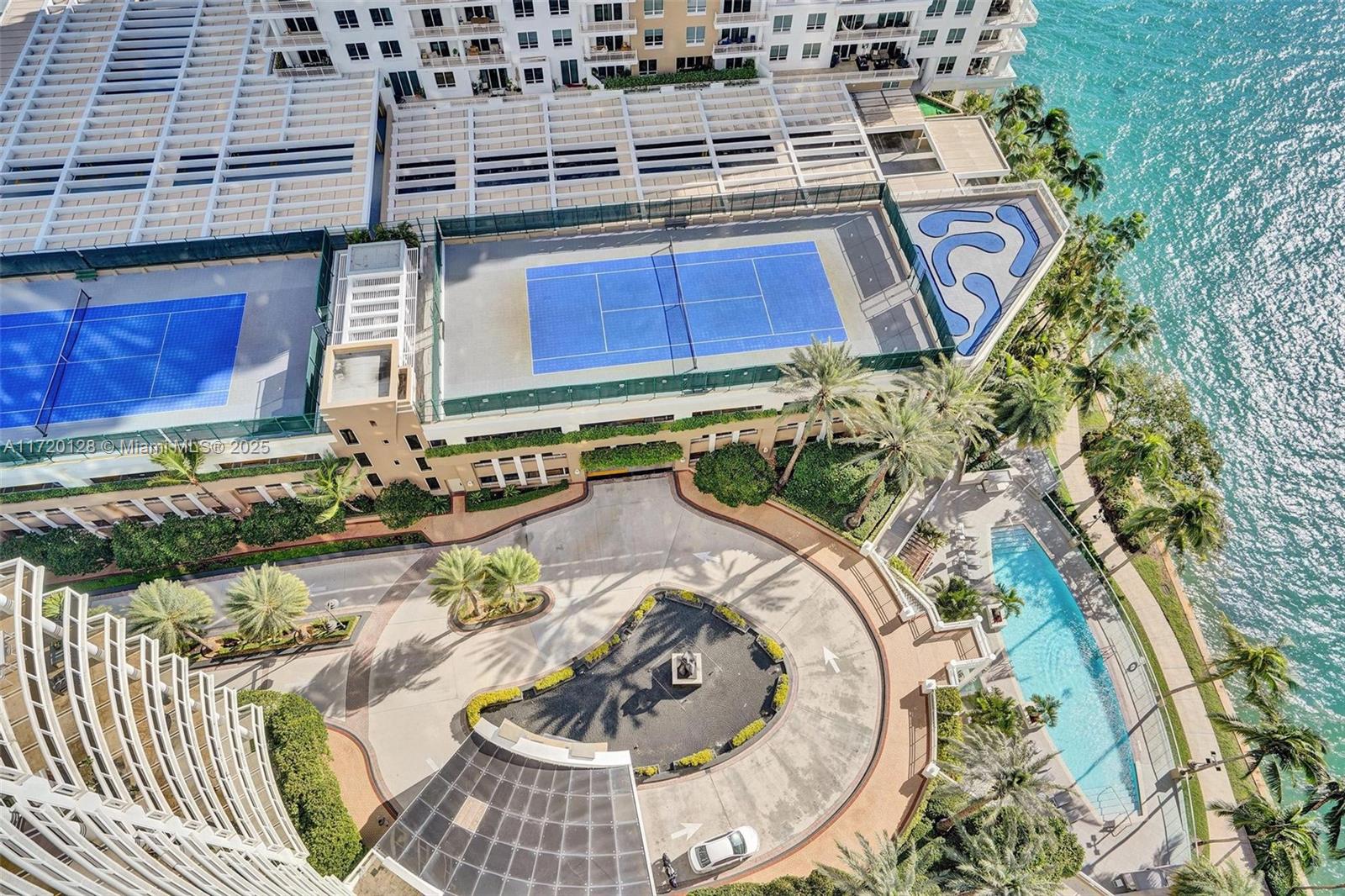901 Brickell Key Blvd #2302, Miami FL 33131