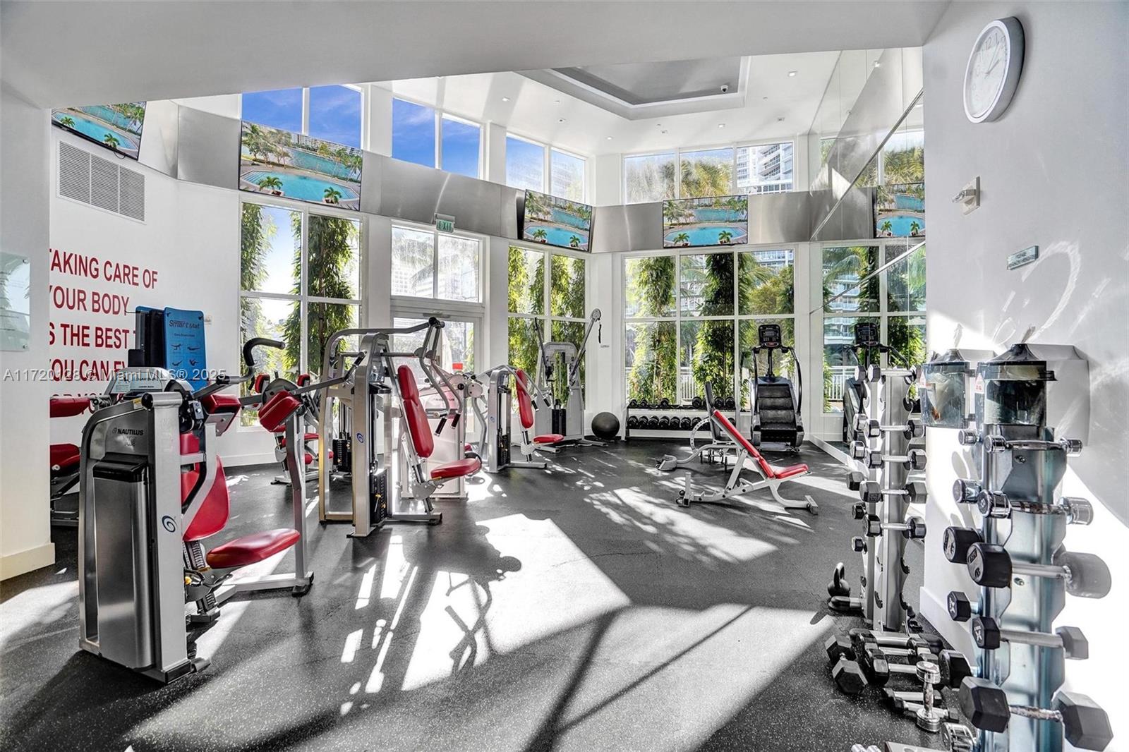 901 Brickell Key Blvd #2302, Miami FL 33131
