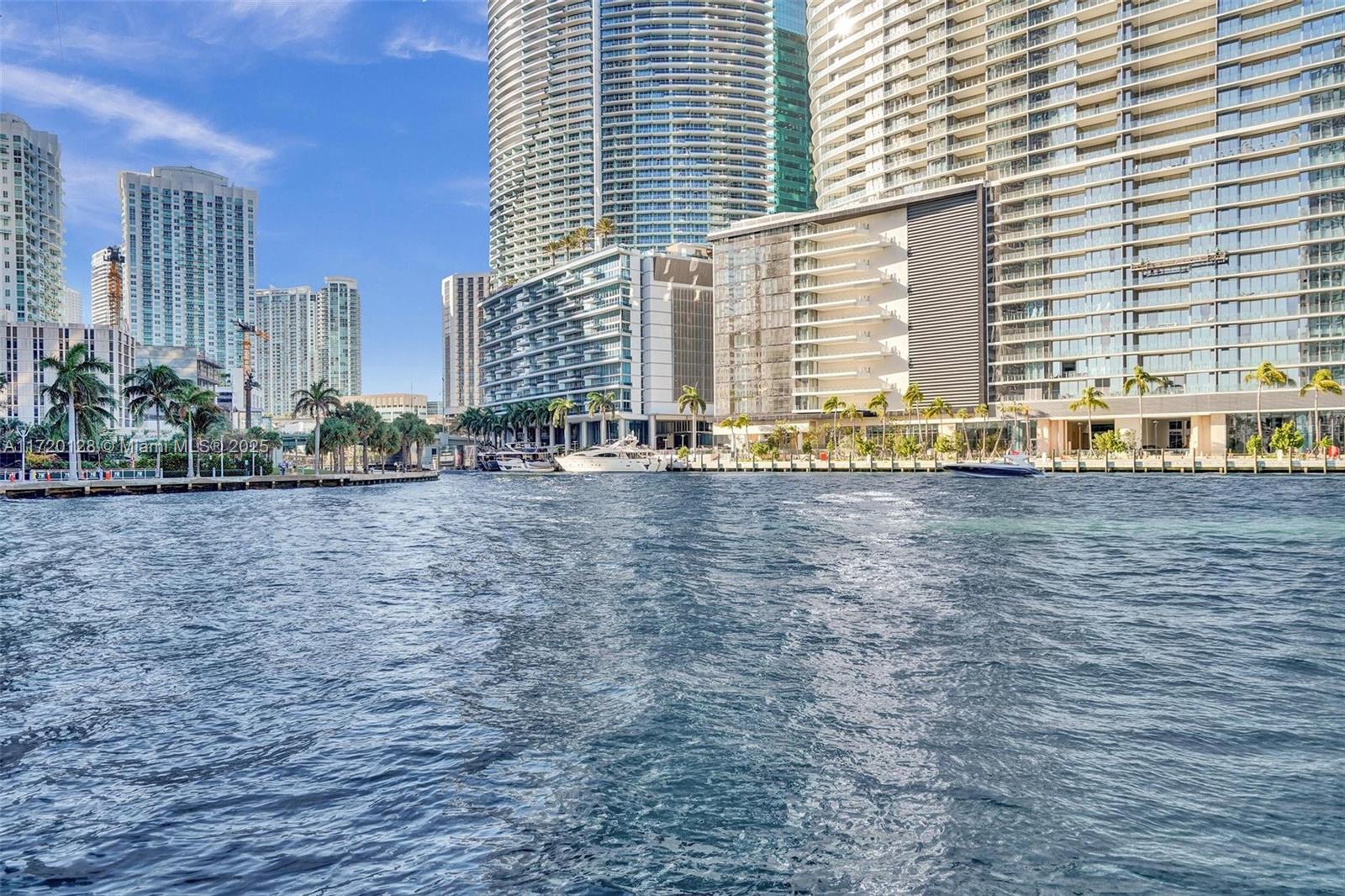 901 Brickell Key Blvd #2302, Miami FL 33131