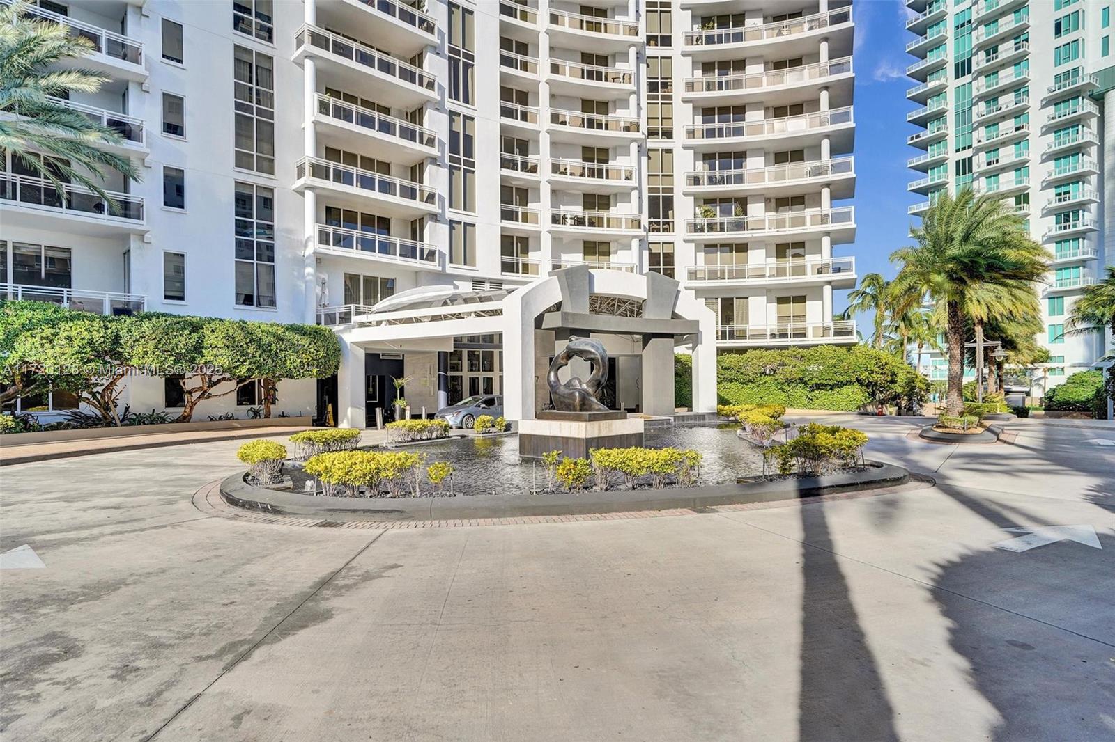 901 Brickell Key Blvd #2302, Miami FL 33131