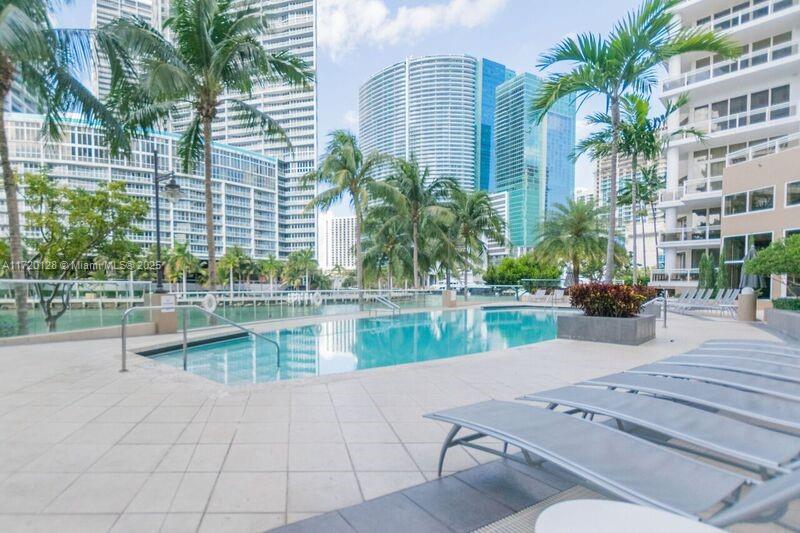 901 Brickell Key Blvd #2302, Miami FL 33131