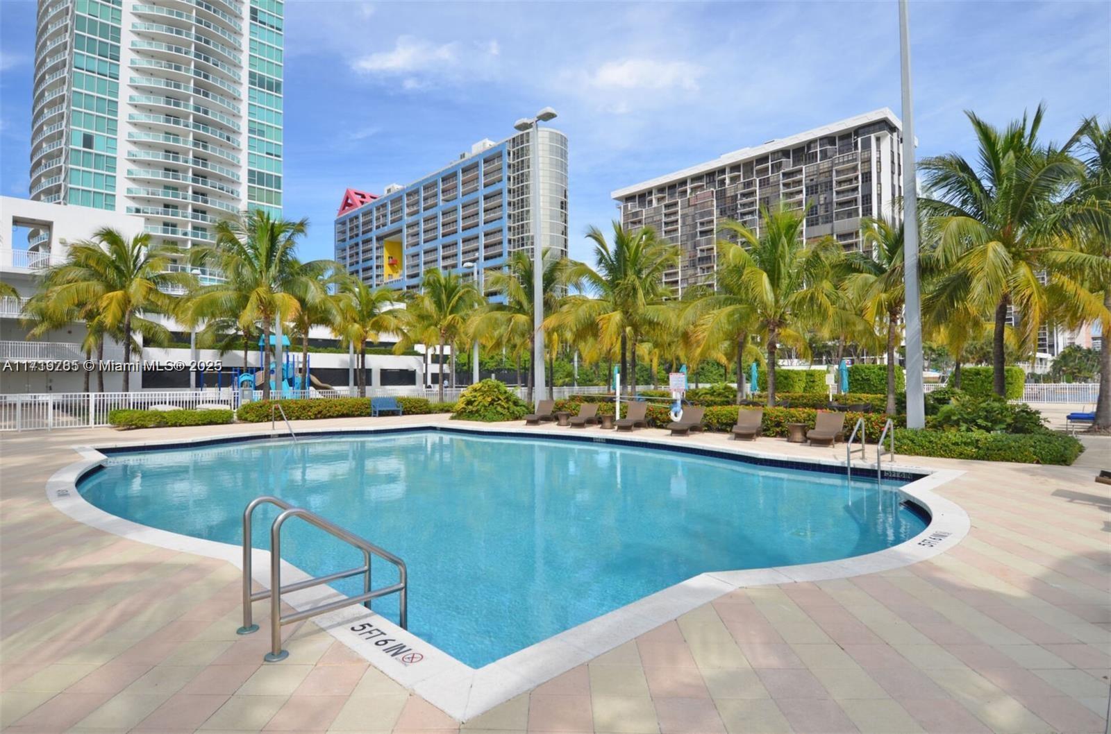 2101 Brickell Ave #3507, Miami FL 33129