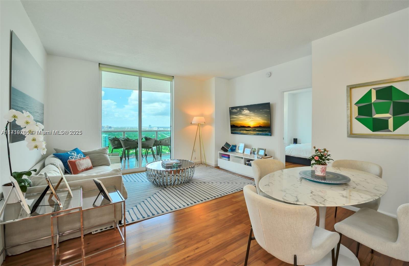 2101 Brickell Ave #3507, Miami FL 33129