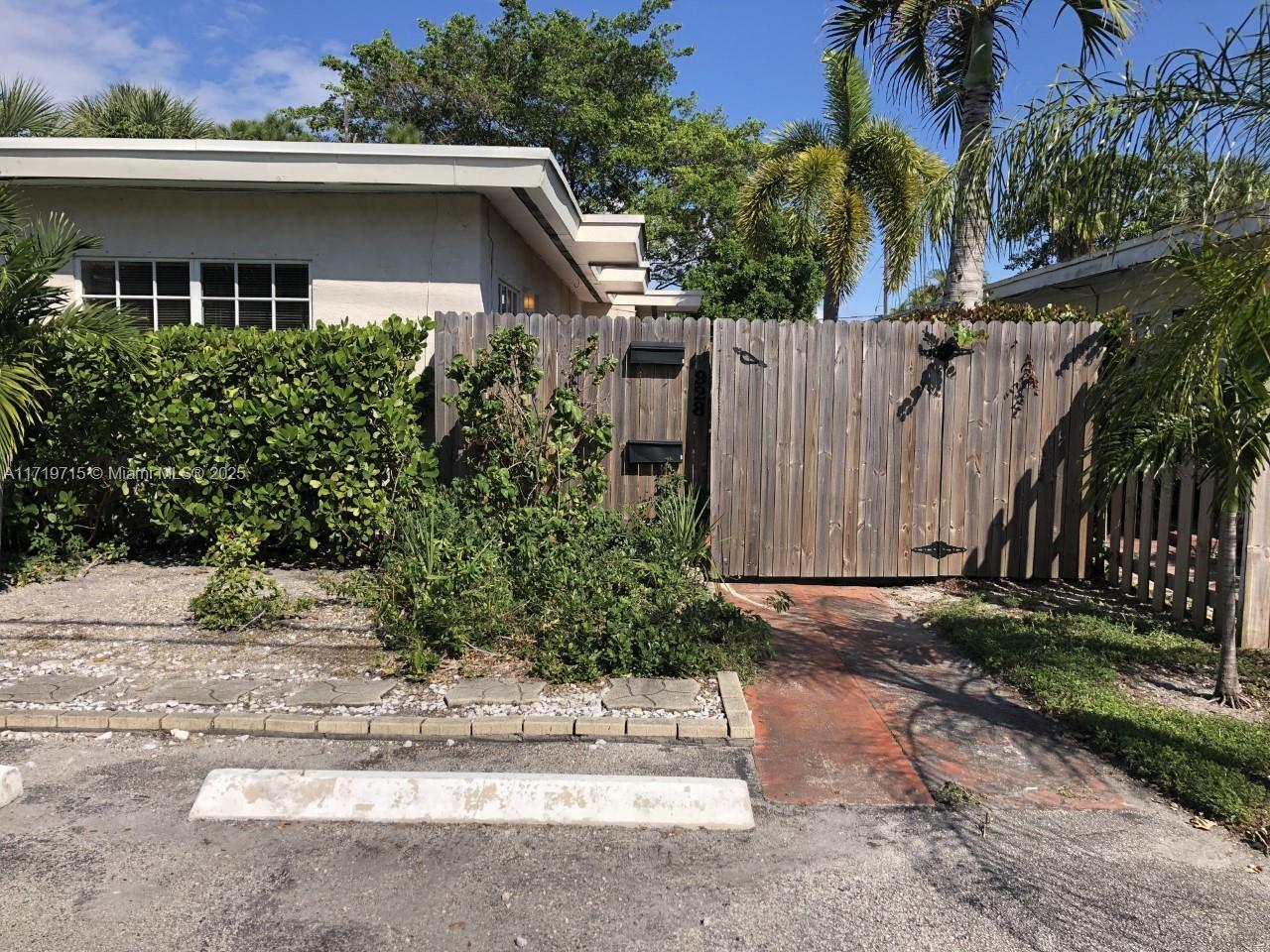 928 N Victoria Park Rd, Fort Lauderdale, Florida image 1