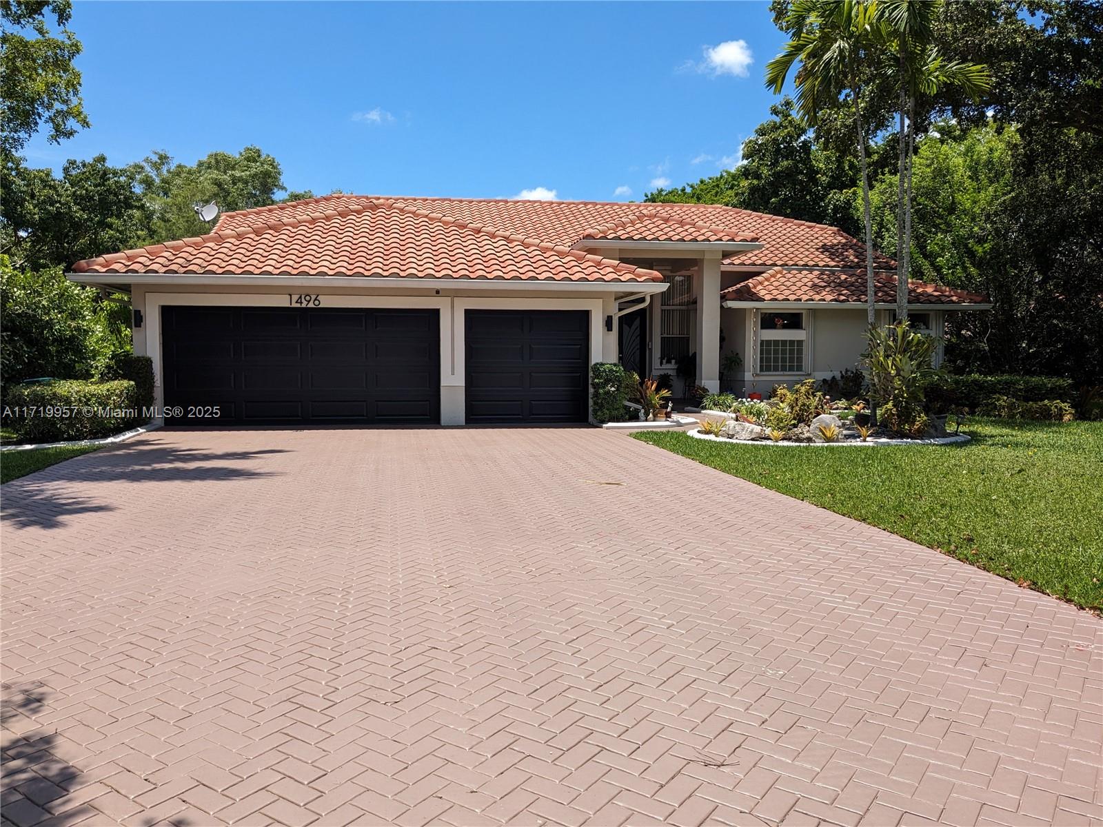 1496 NW 127th Way, Coral Springs, Florida image 1