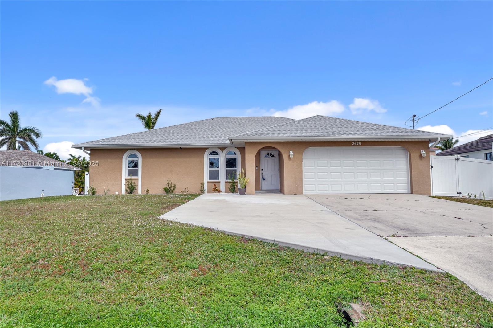 2445 SW 25 Street, Cape Coral, Florida image 1