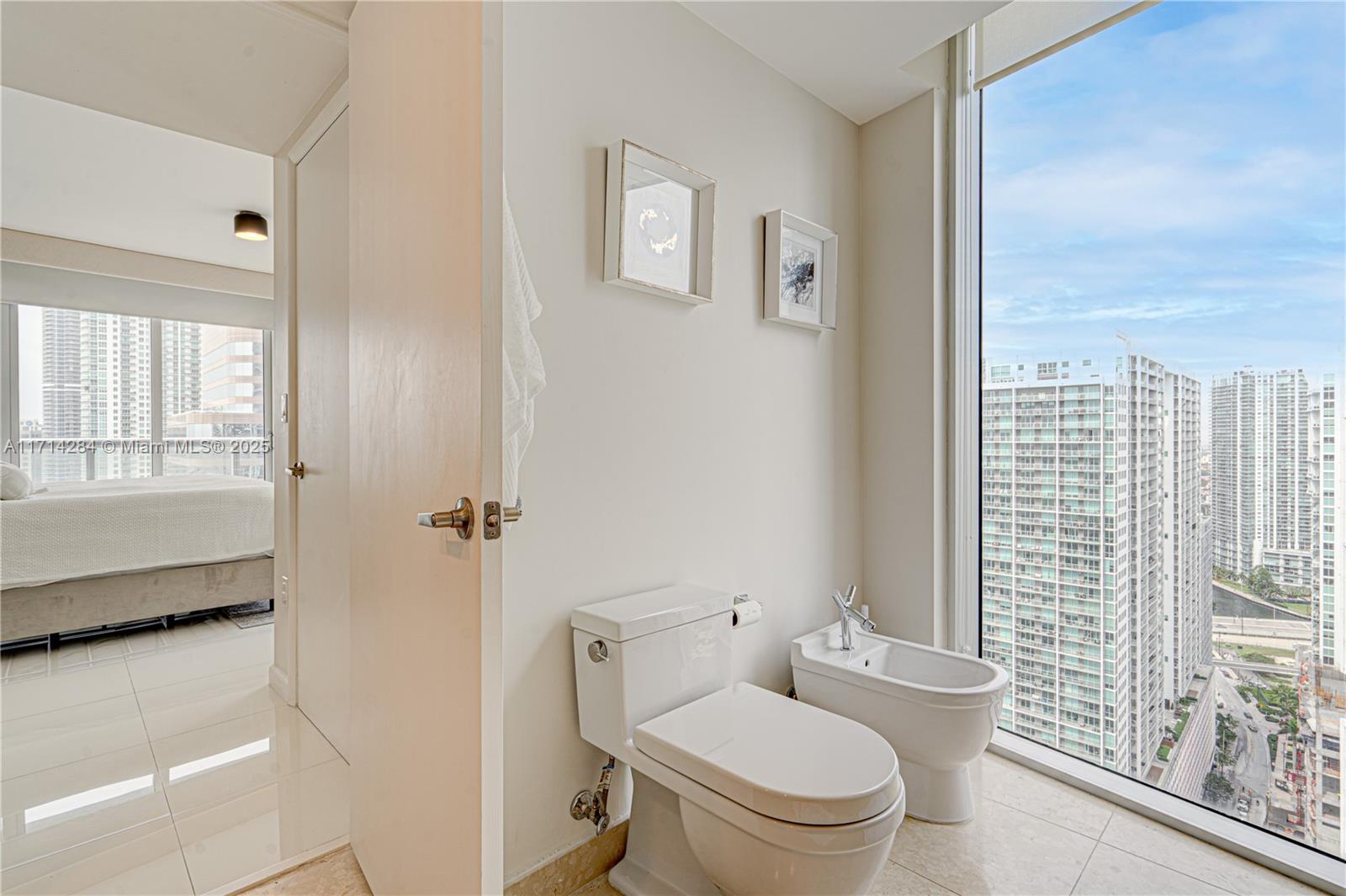 495 Brickell Ave #3611, Miami FL 33131