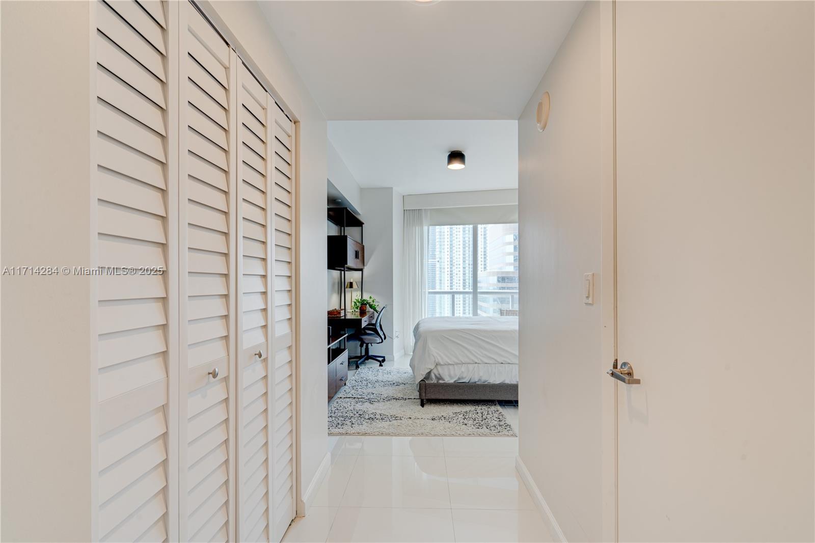 495 Brickell Ave #3611, Miami FL 33131