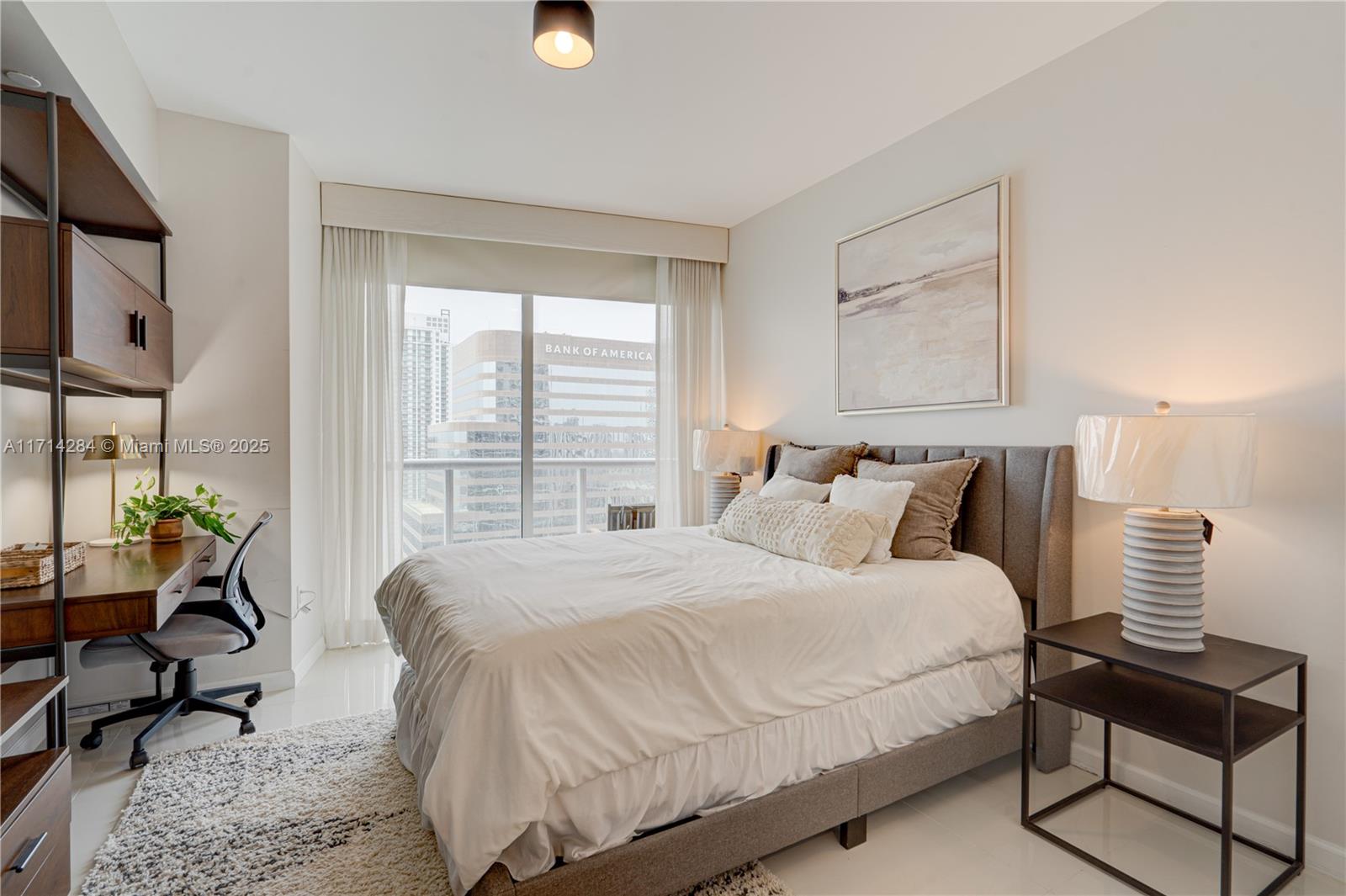 495 Brickell Ave #3611, Miami FL 33131