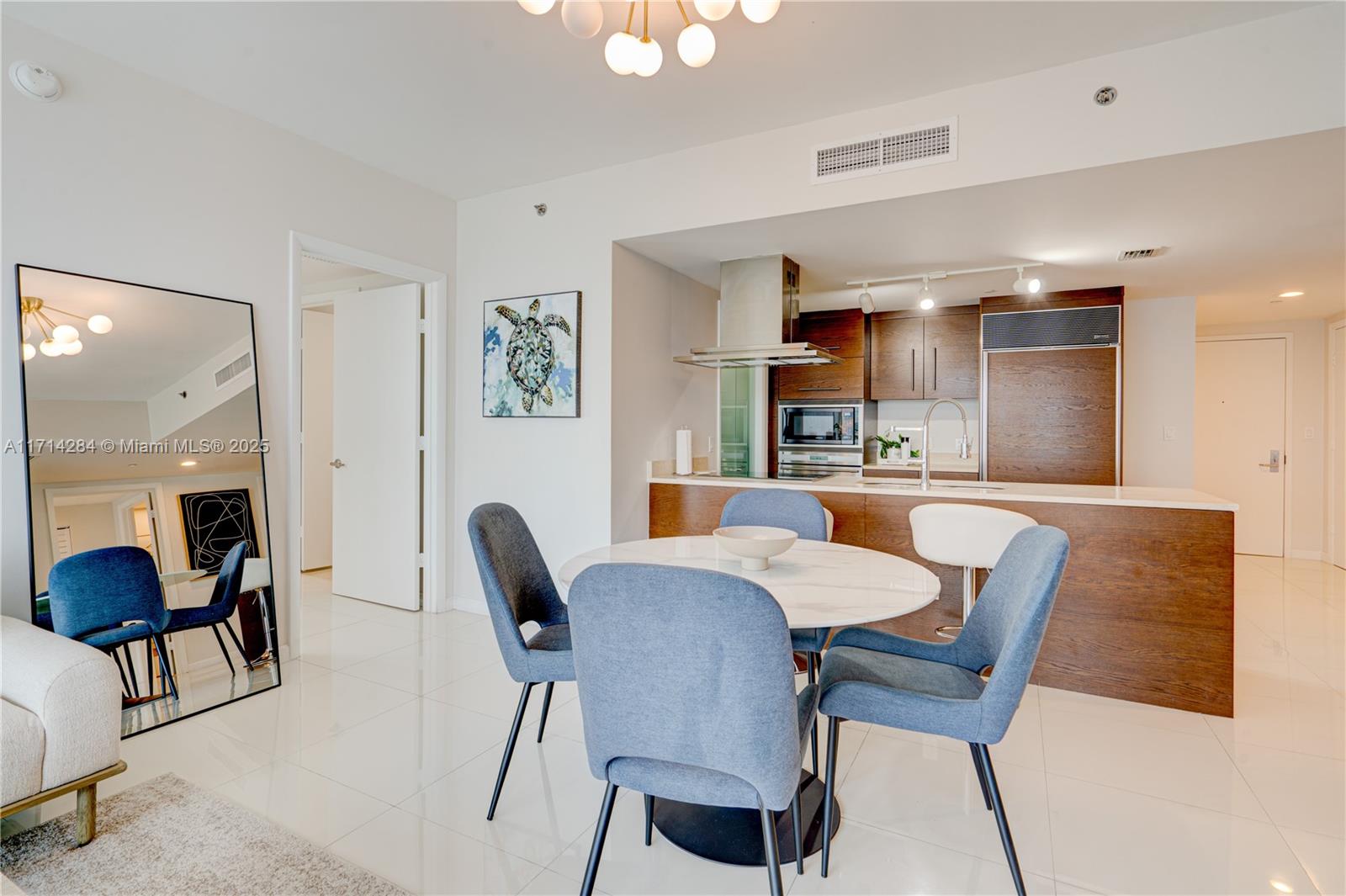 495 Brickell Ave #3611, Miami FL 33131