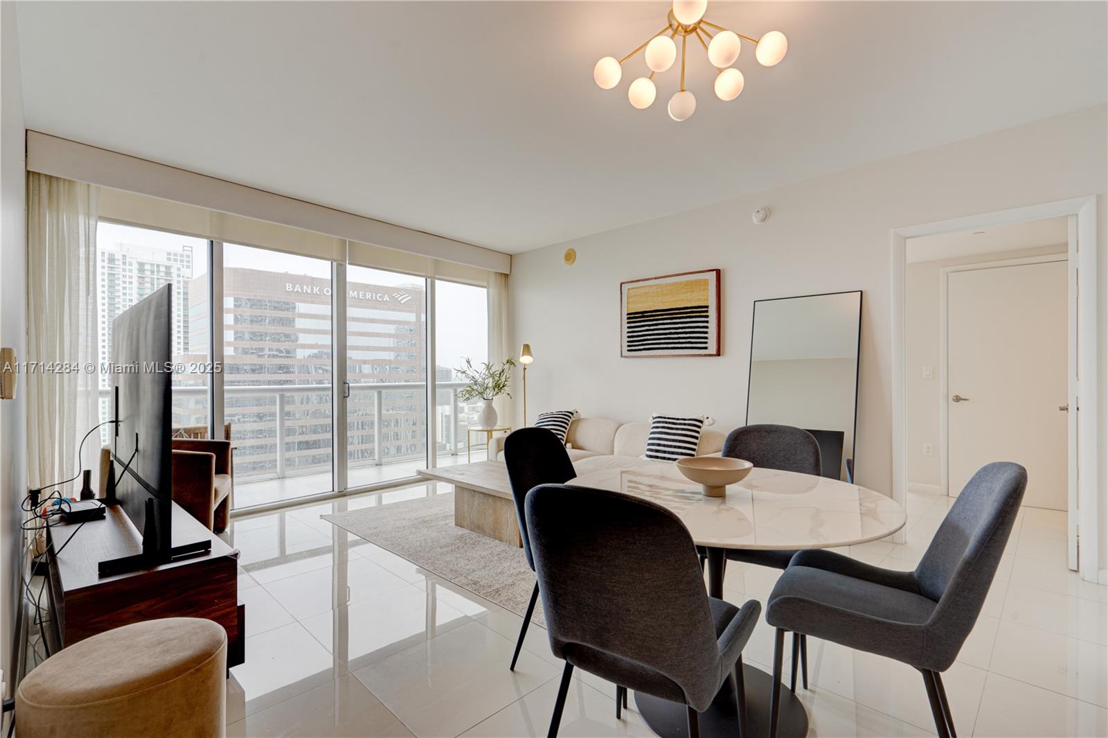 495 Brickell Ave #3611, Miami FL 33131