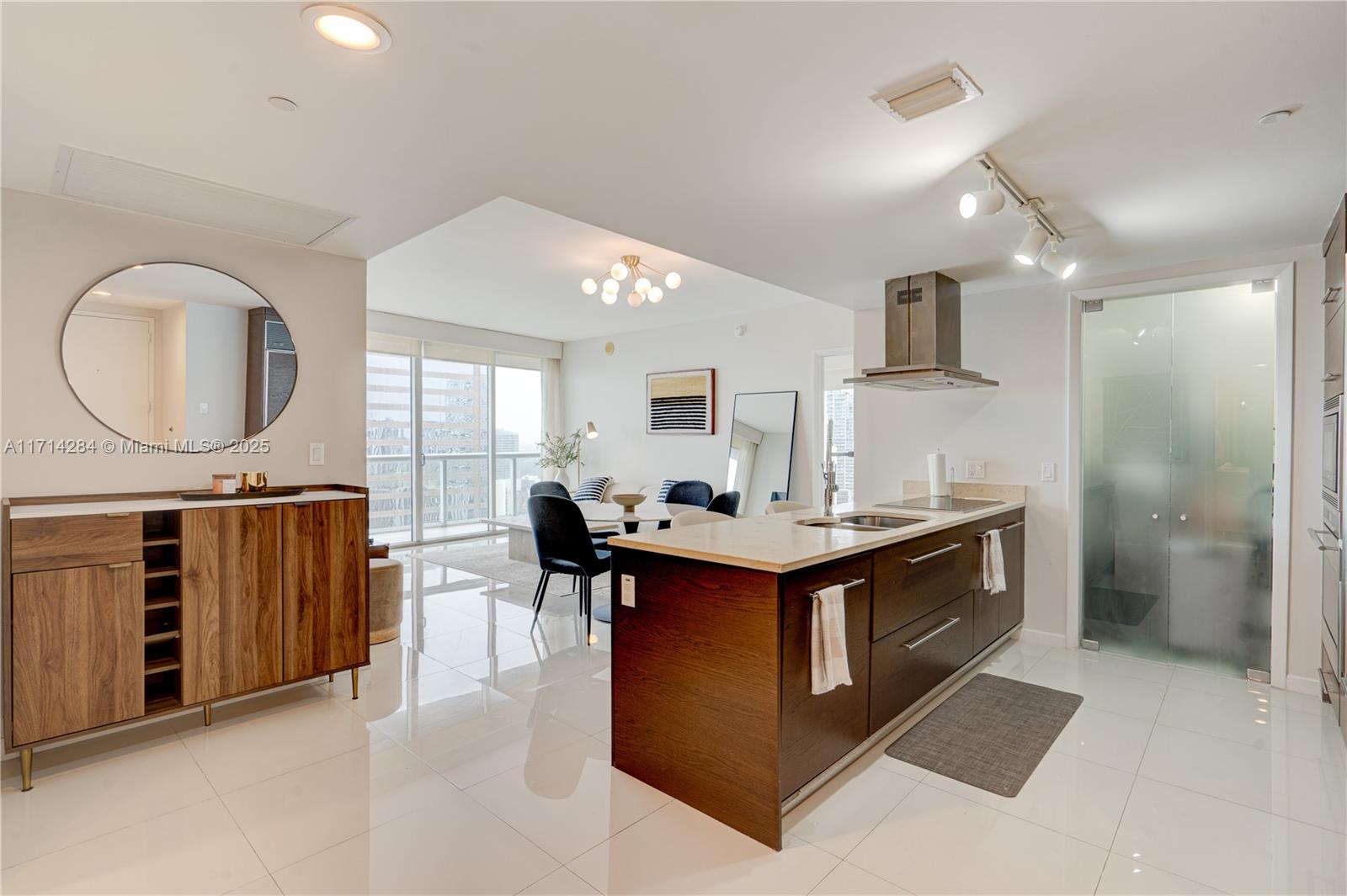 495 Brickell Ave #3611, Miami FL 33131