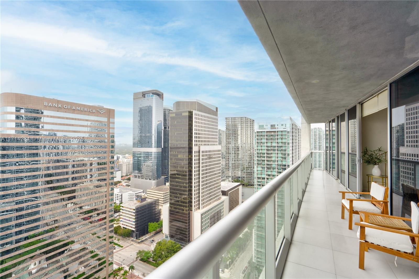 495 Brickell Ave #3611, Miami FL 33131