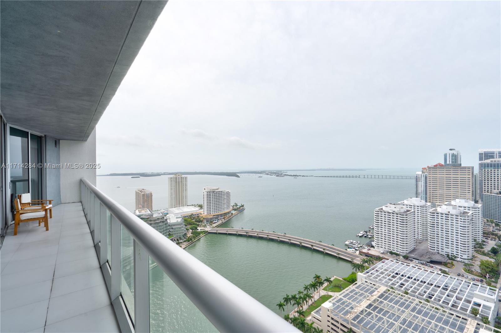 495 Brickell Ave #3611, Miami FL 33131