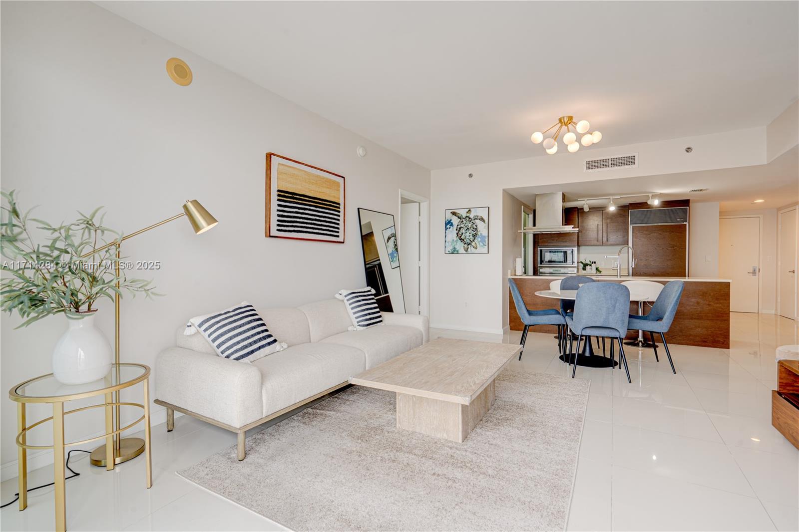 495 Brickell Ave #3611, Miami FL 33131
