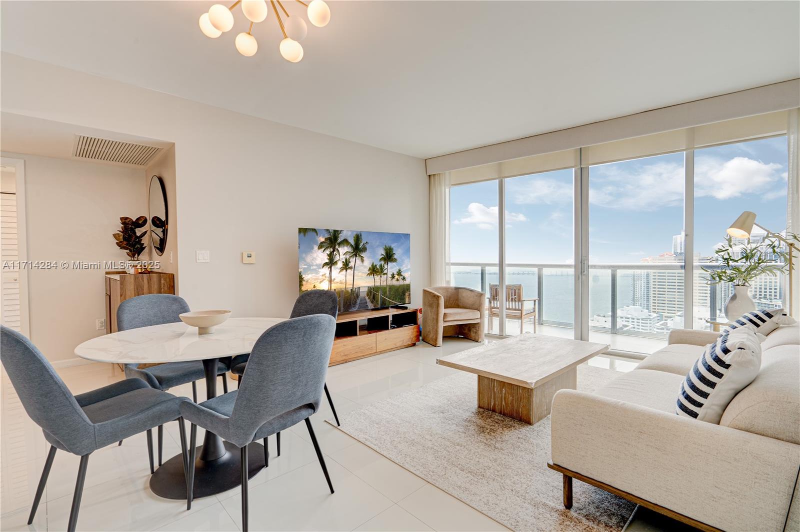 495 Brickell Ave #3611, Miami FL 33131