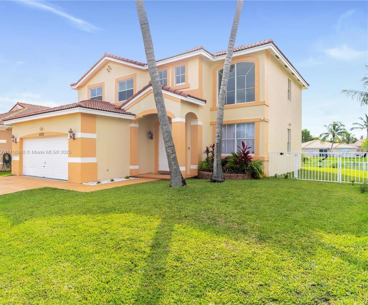 2733 SW 129th Ter, Miramar, Florida image 1