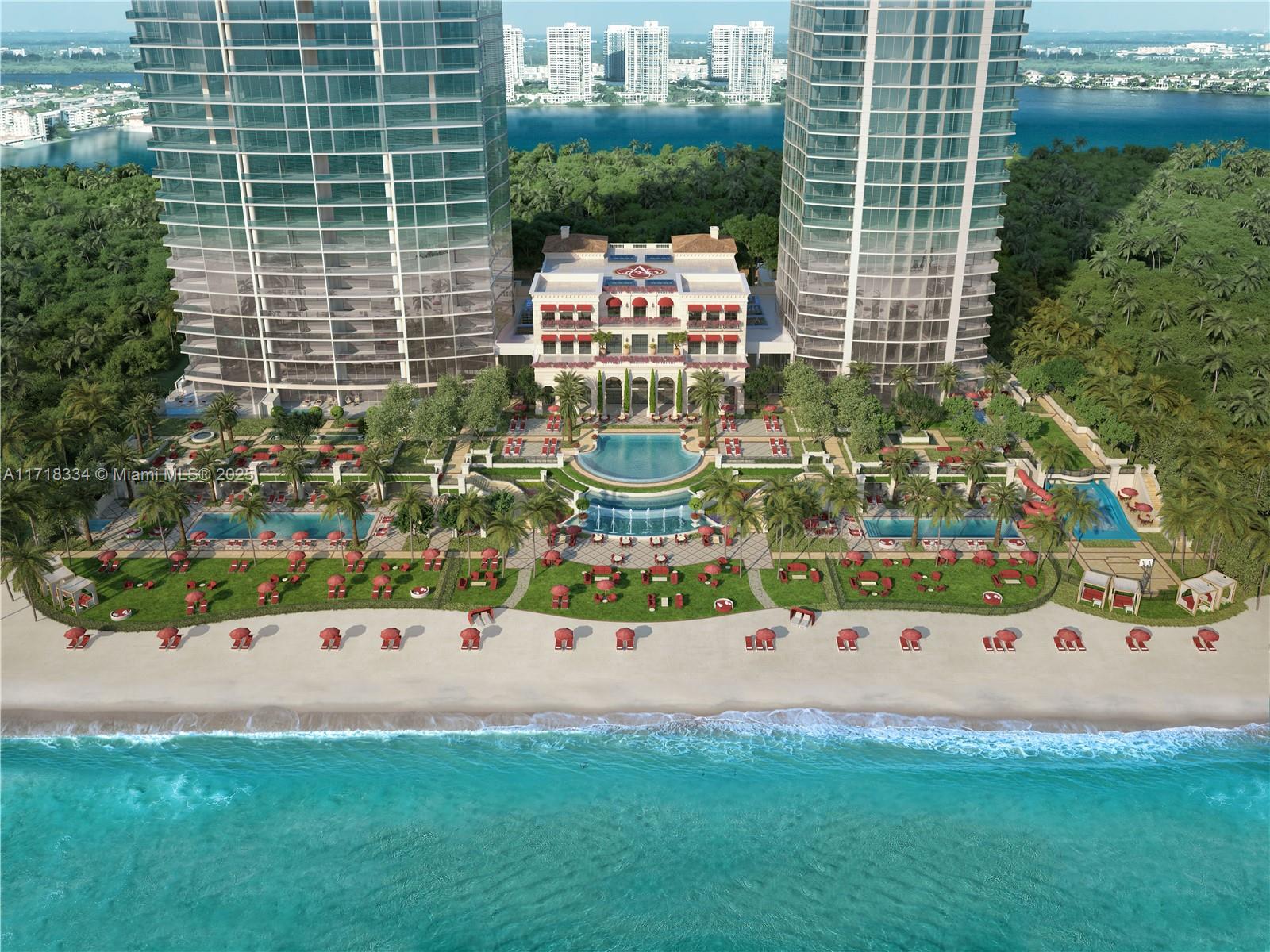 17975 Collins #1802, Sunny Isles Beach, Florida image 33