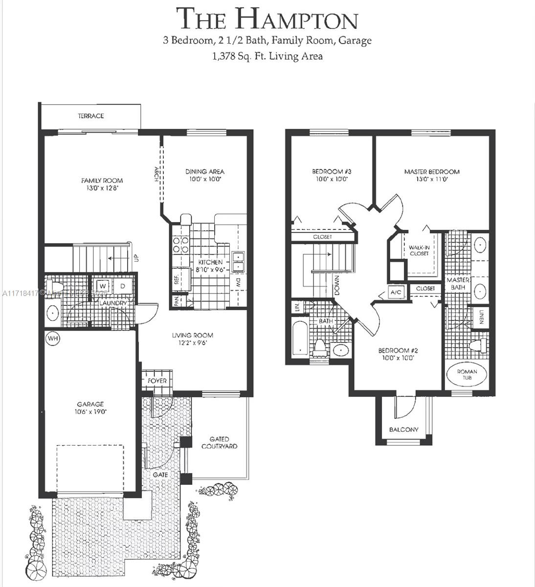 17101 NW 23rd St #17101, Pembroke Pines, Florida image 2