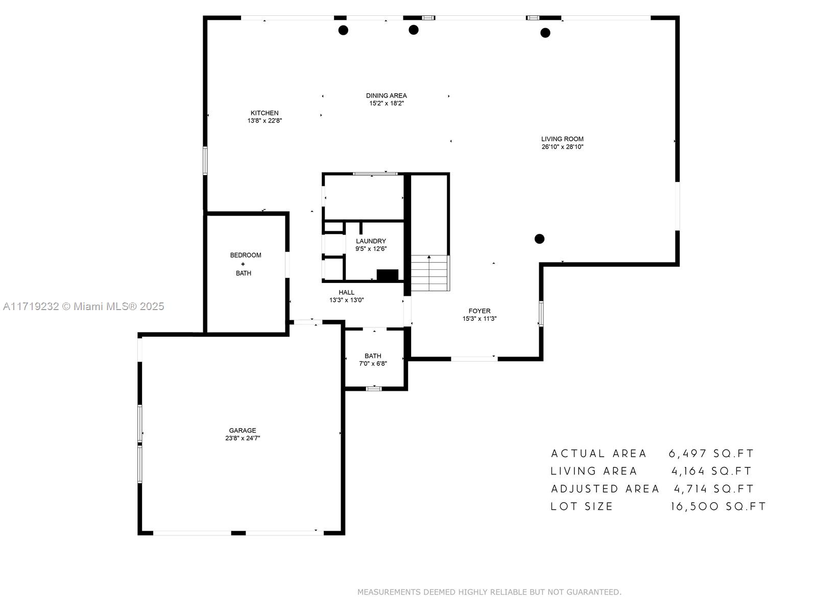 6825 Sunrise Dr, Coral Gables, Florida image 41