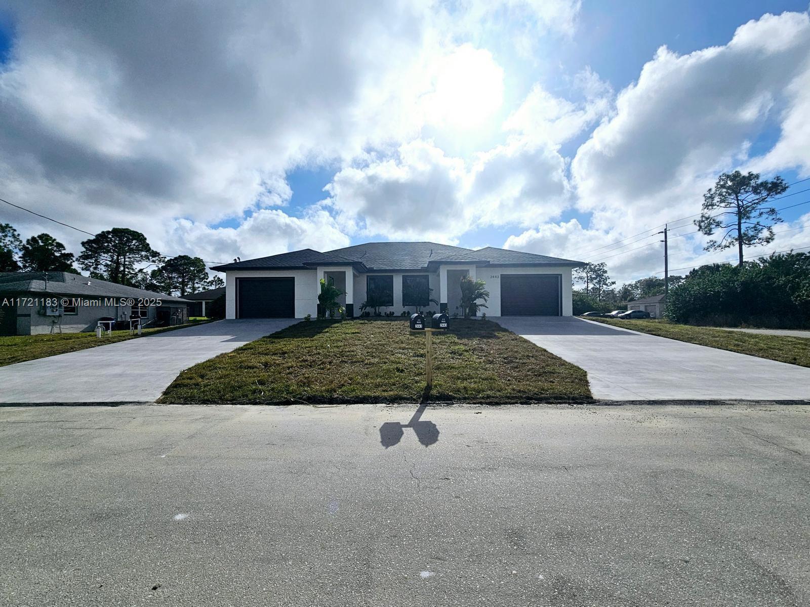 2443 Richard Ave, Lehigh Acres, Florida image 3