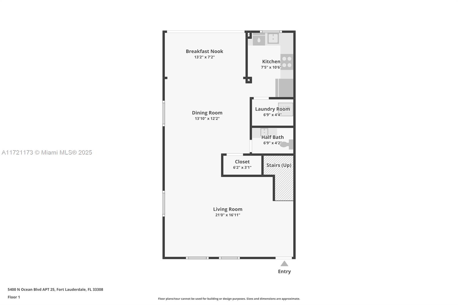 5400 N Ocean Blvd #25, Lauderdale By The Sea, Florida image 6