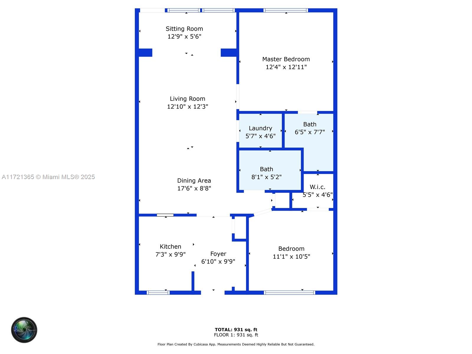 8300 Sunrise Lakes Blvd #102, Sunrise, Florida image 16