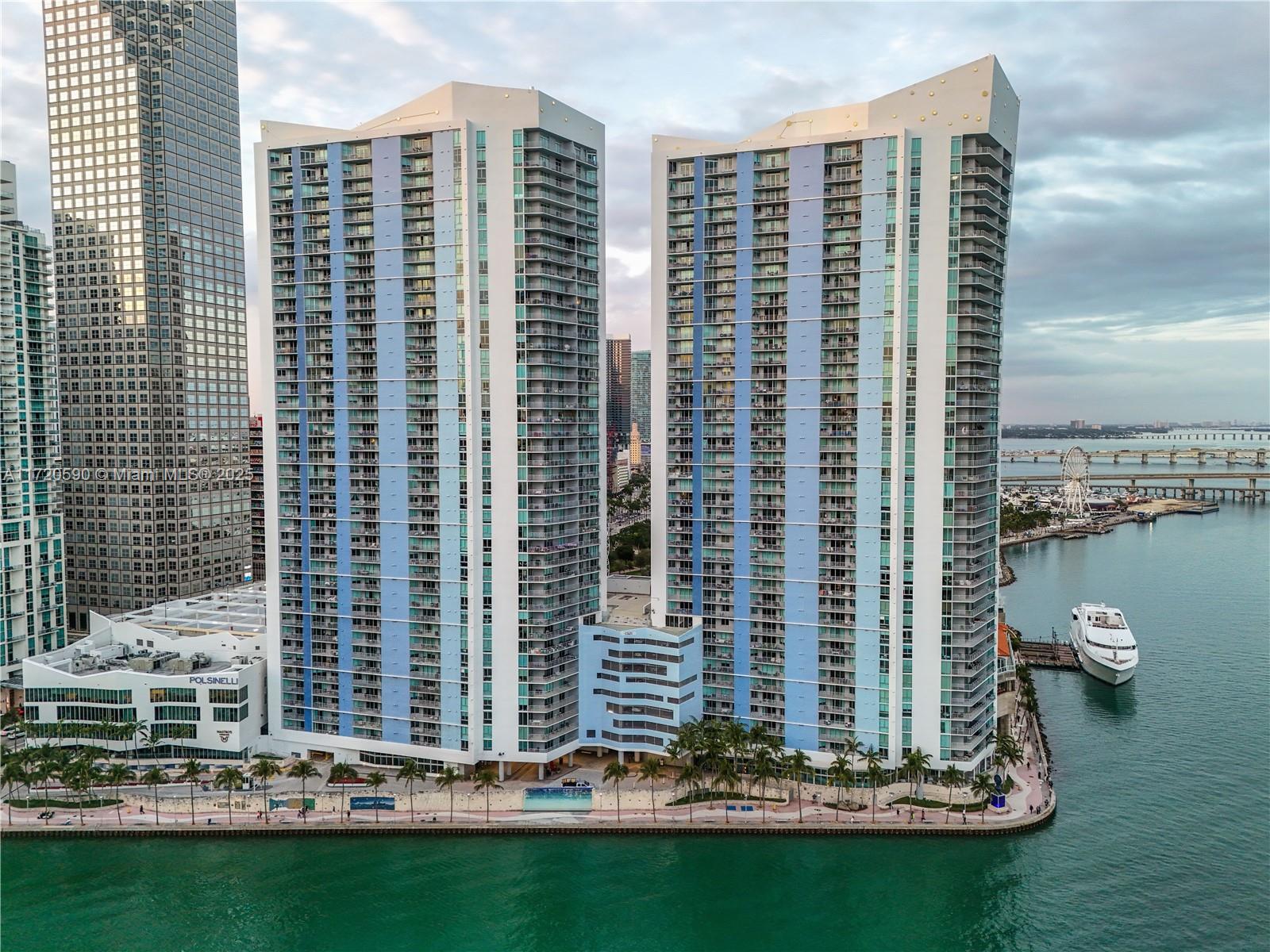 335 S Biscayne Blvd #4100, Miami FL 33131