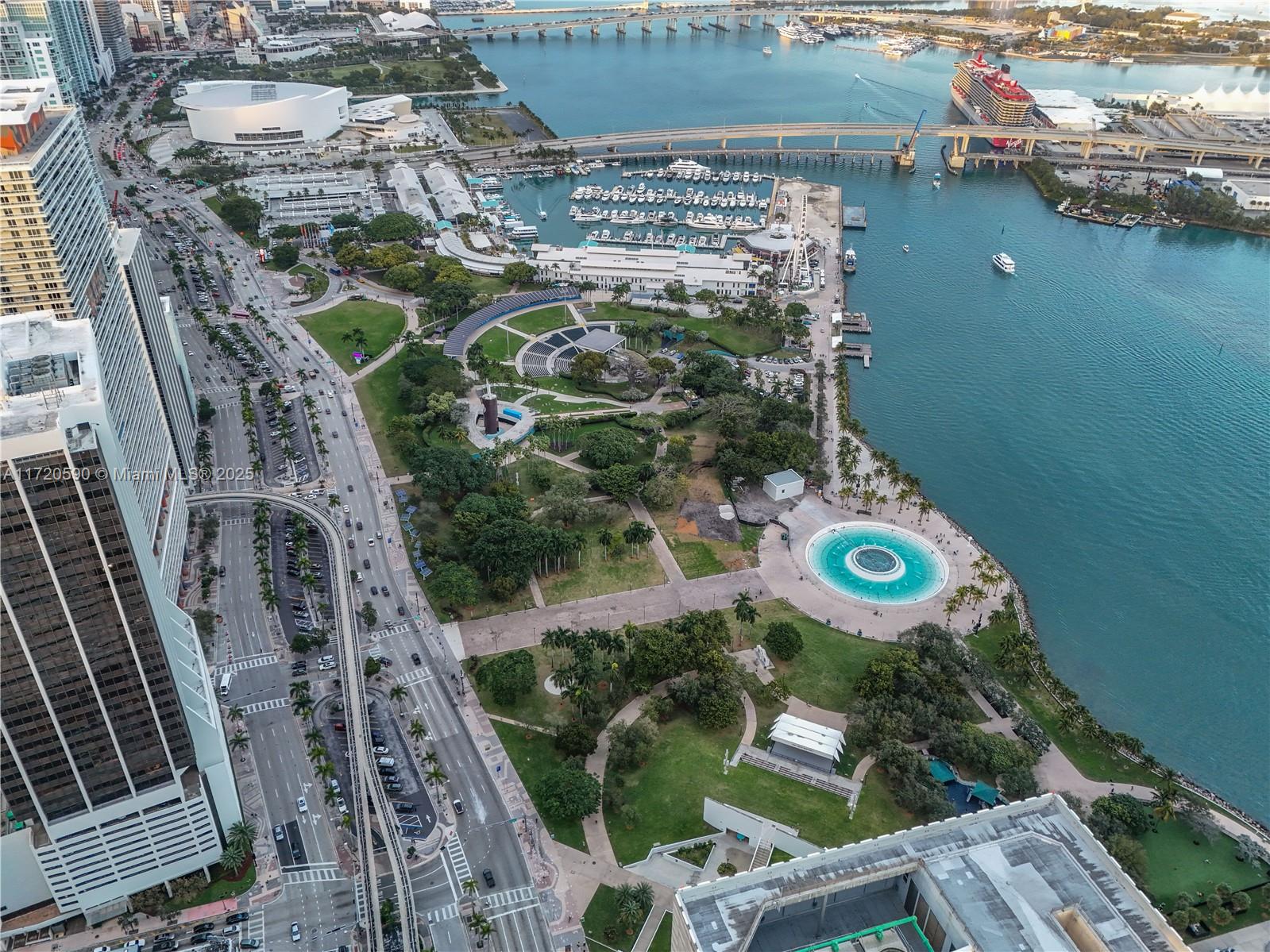 335 S Biscayne Blvd #4100, Miami FL 33131