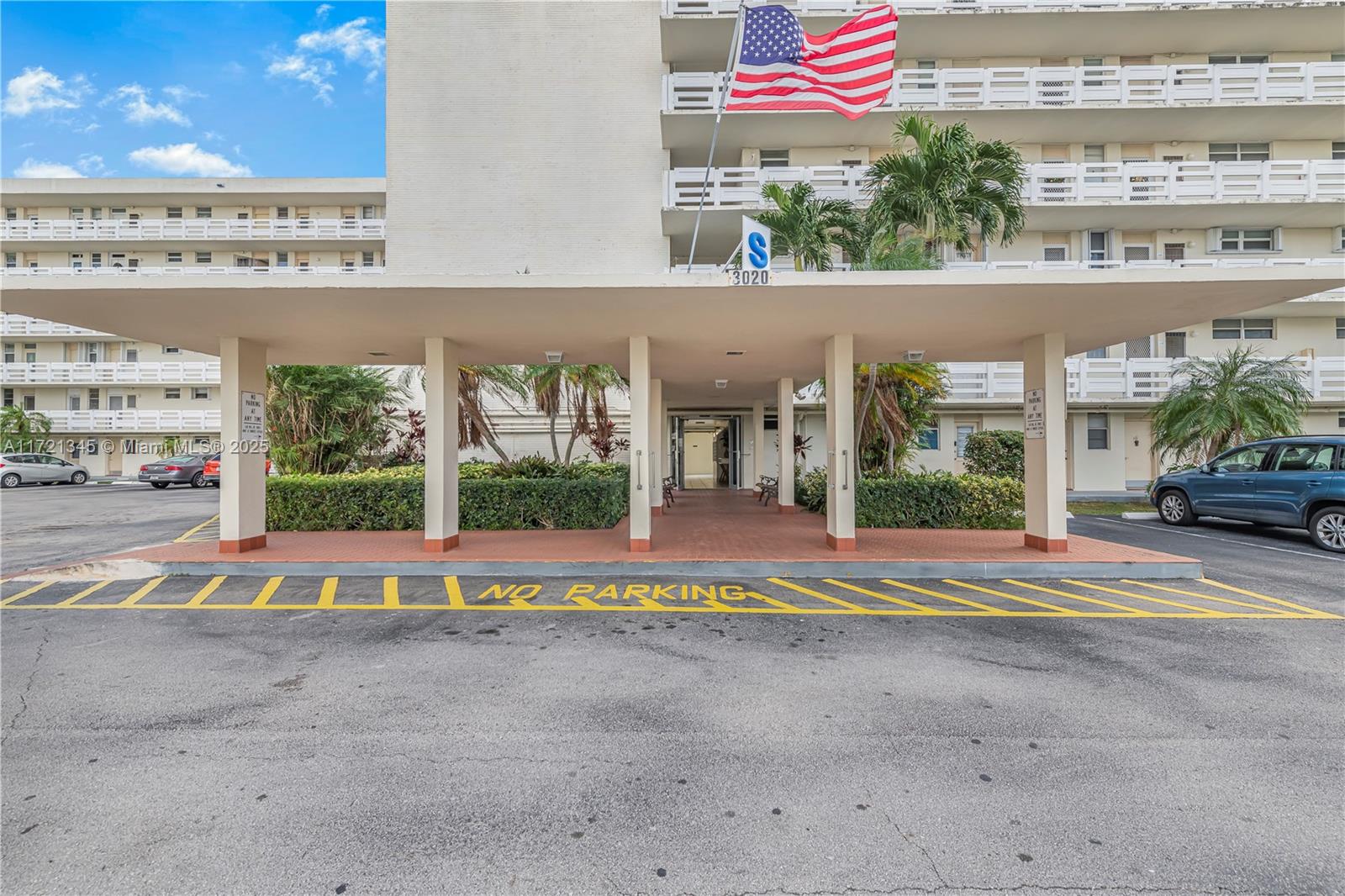 3020 Marcos Dr #S504, Aventura, Florida image 21
