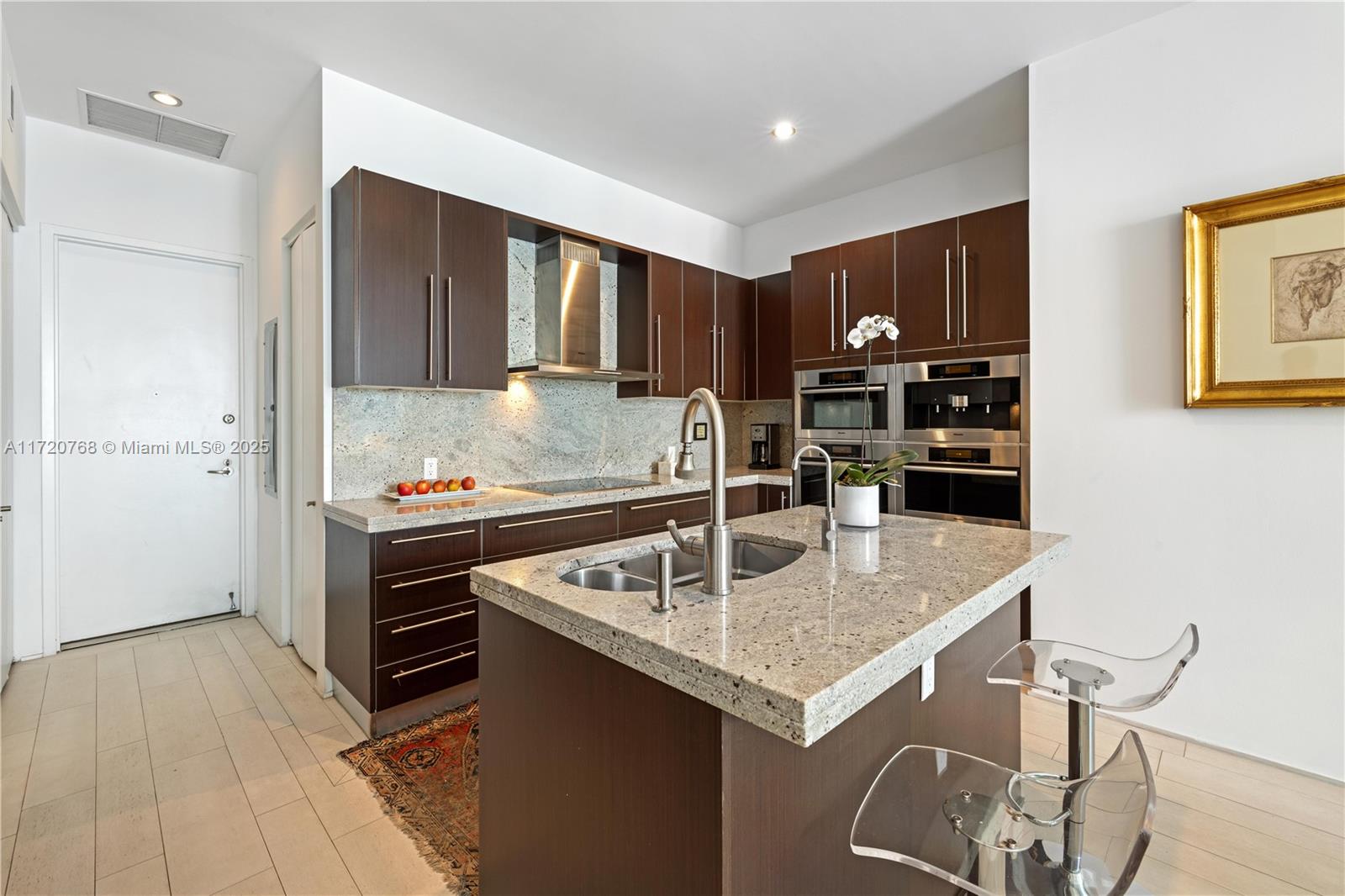 900 Brickell Key Blvd #2302, Miami FL 33131
