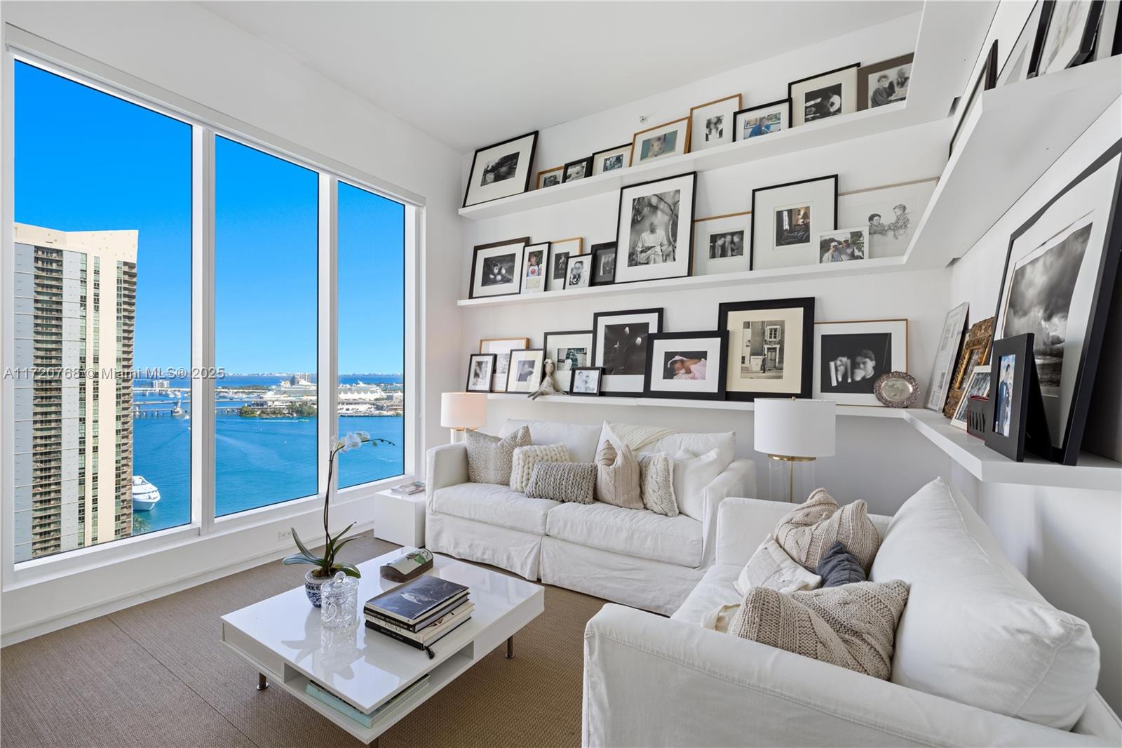 900 Brickell Key Blvd #2302, Miami FL 33131