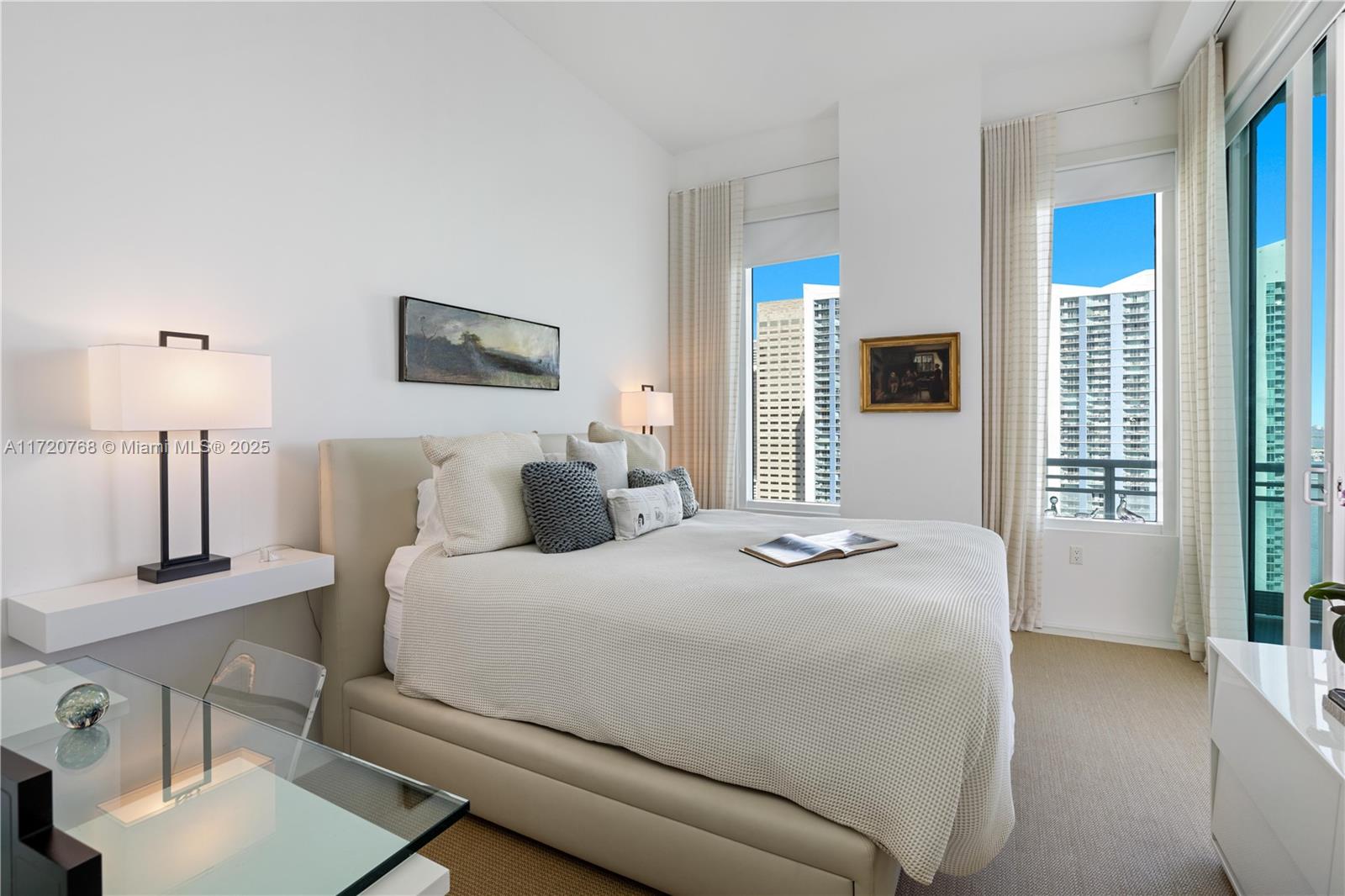 900 Brickell Key Blvd #2302, Miami FL 33131