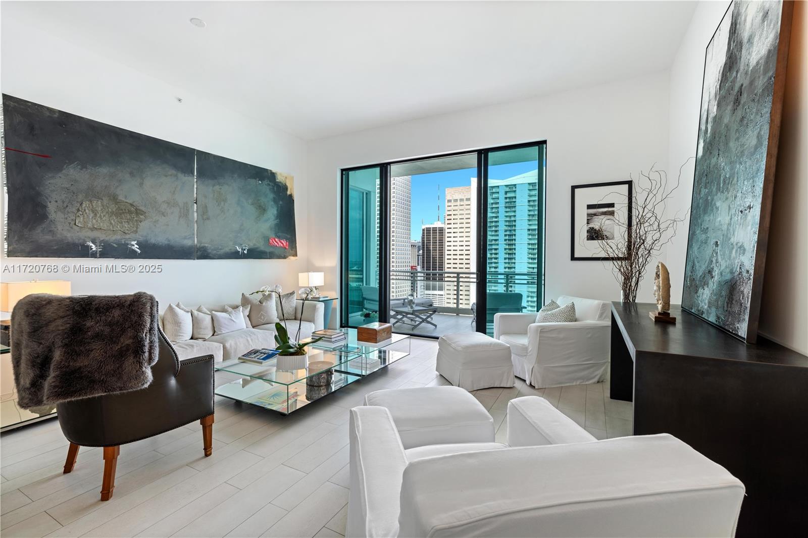 900 Brickell Key Blvd #2302, Miami FL 33131