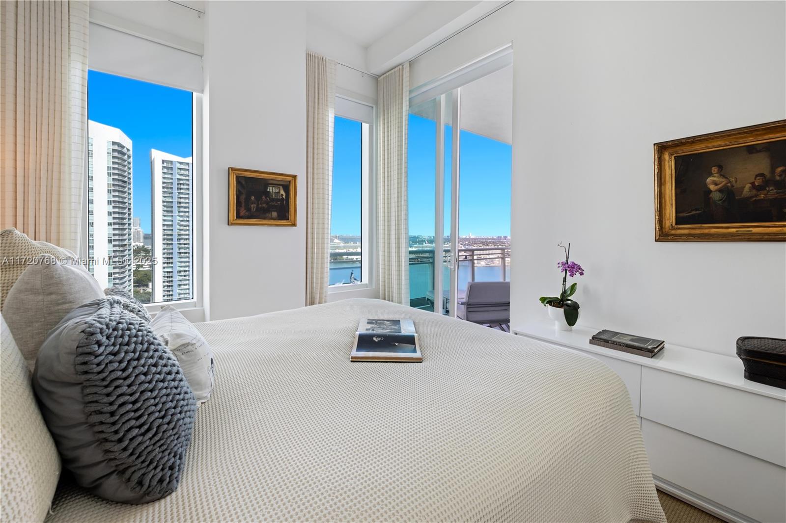 900 Brickell Key Blvd #2302, Miami FL 33131