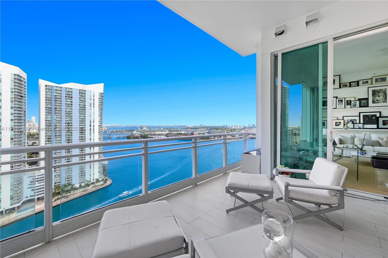900 Brickell Key Blvd #2302, Miami FL 33131