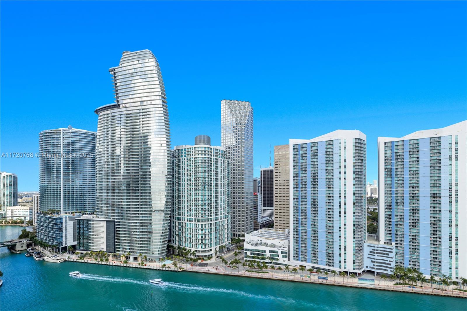 900 Brickell Key Blvd #2302, Miami FL 33131