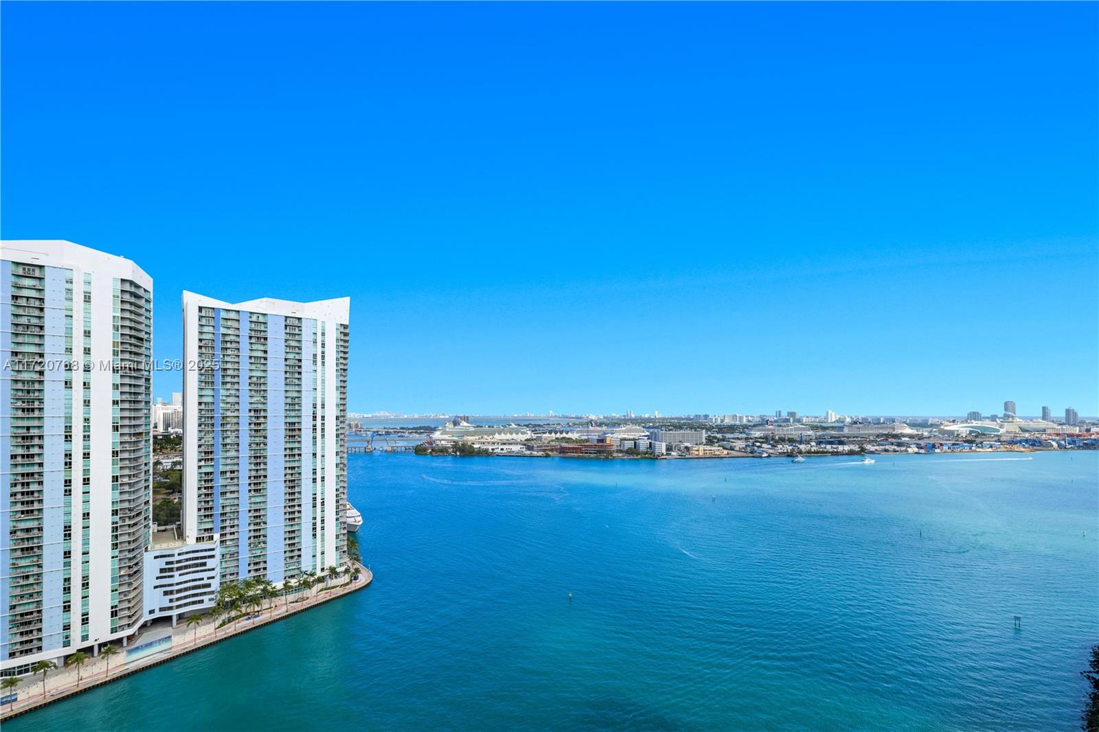 900 Brickell Key Blvd #2302, Miami FL 33131