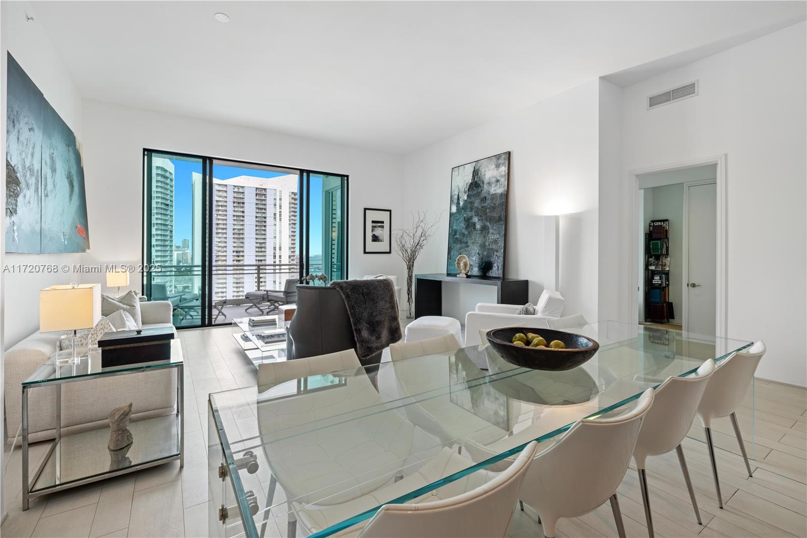900 Brickell Key Blvd #2302, Miami FL 33131