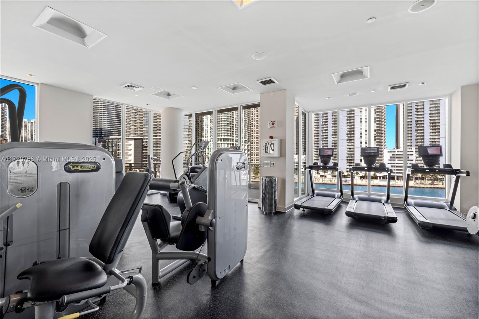 900 Brickell Key Blvd #2302, Miami FL 33131