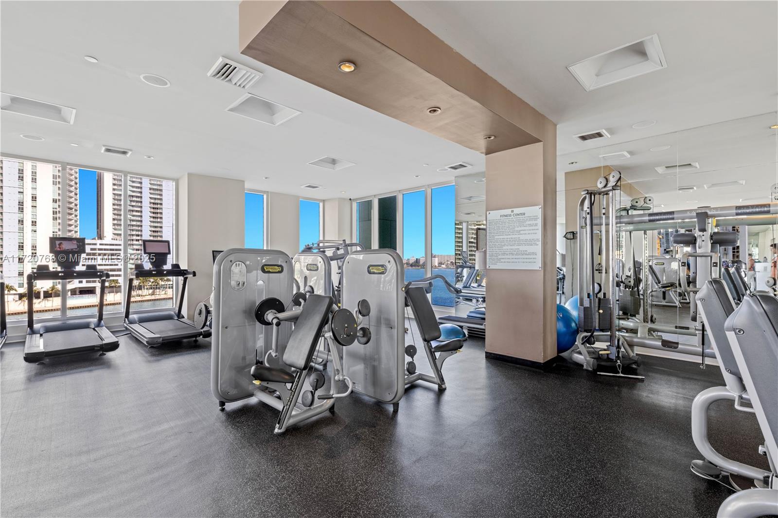900 Brickell Key Blvd #2302, Miami FL 33131