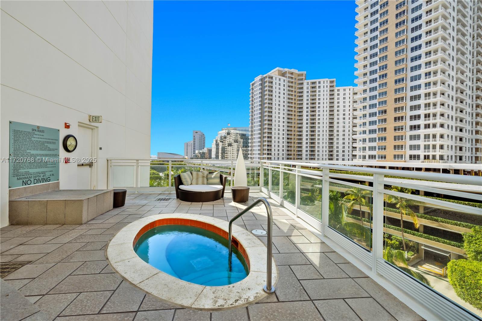 900 Brickell Key Blvd #2302, Miami FL 33131