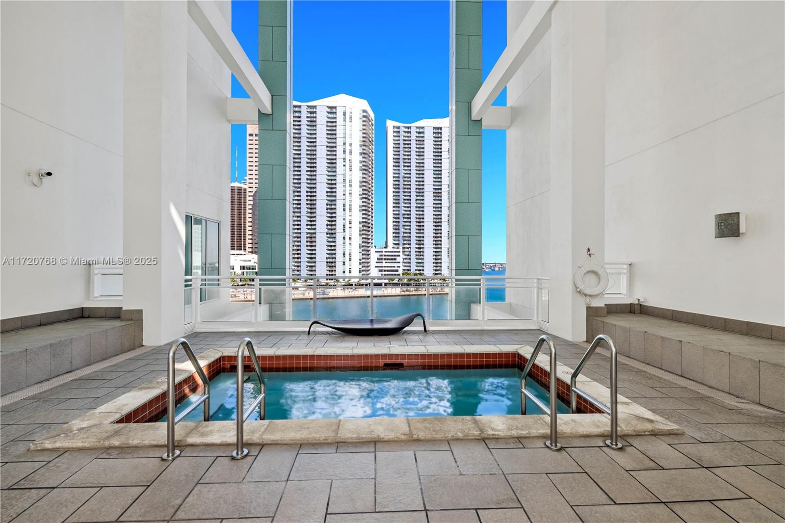900 Brickell Key Blvd #2302, Miami FL 33131