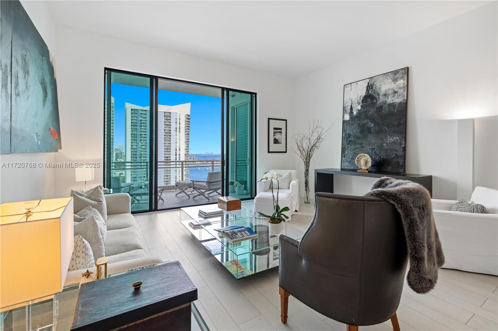 900 Brickell Key Blvd #2302, Miami FL 33131