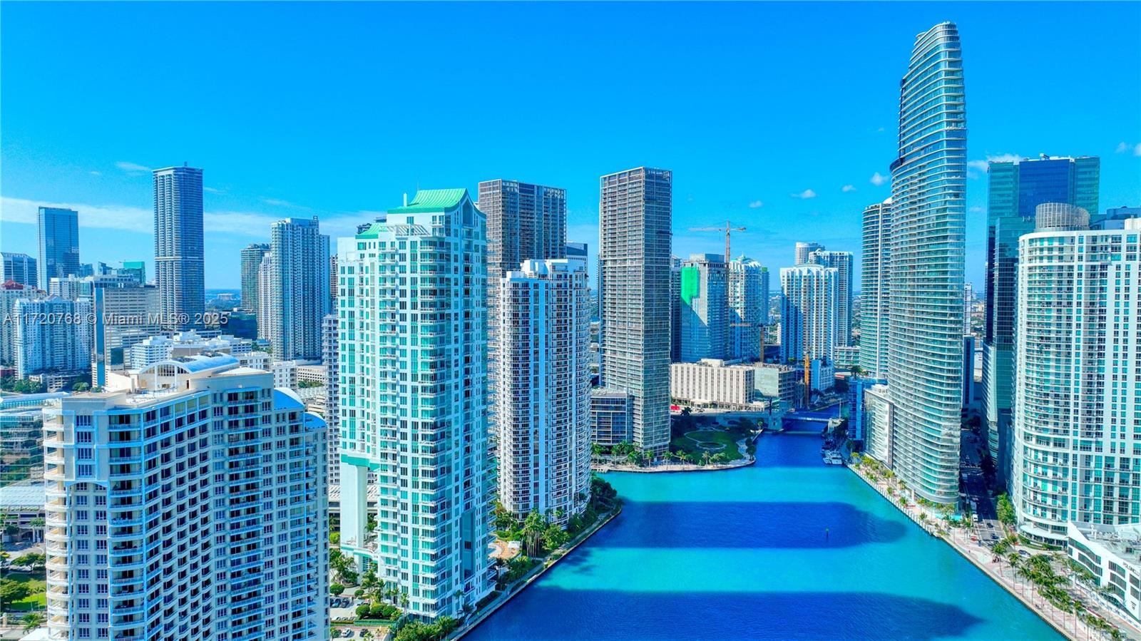 900 Brickell Key Blvd #2302, Miami FL 33131