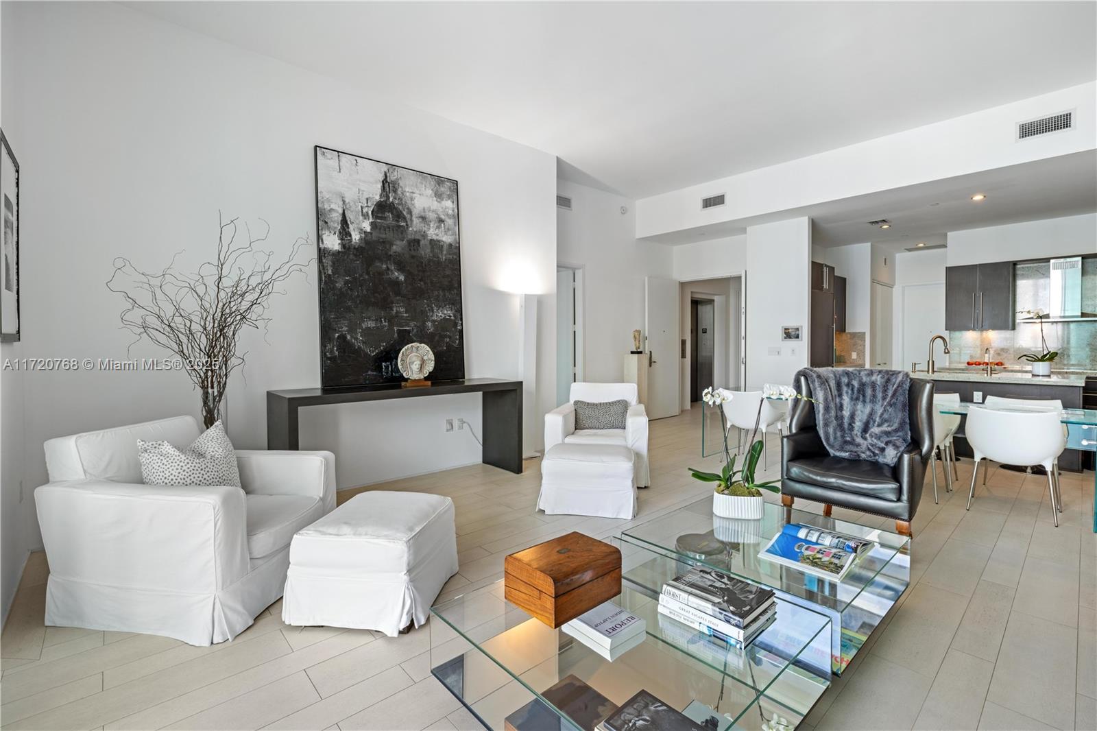 900 Brickell Key Blvd #2302, Miami FL 33131