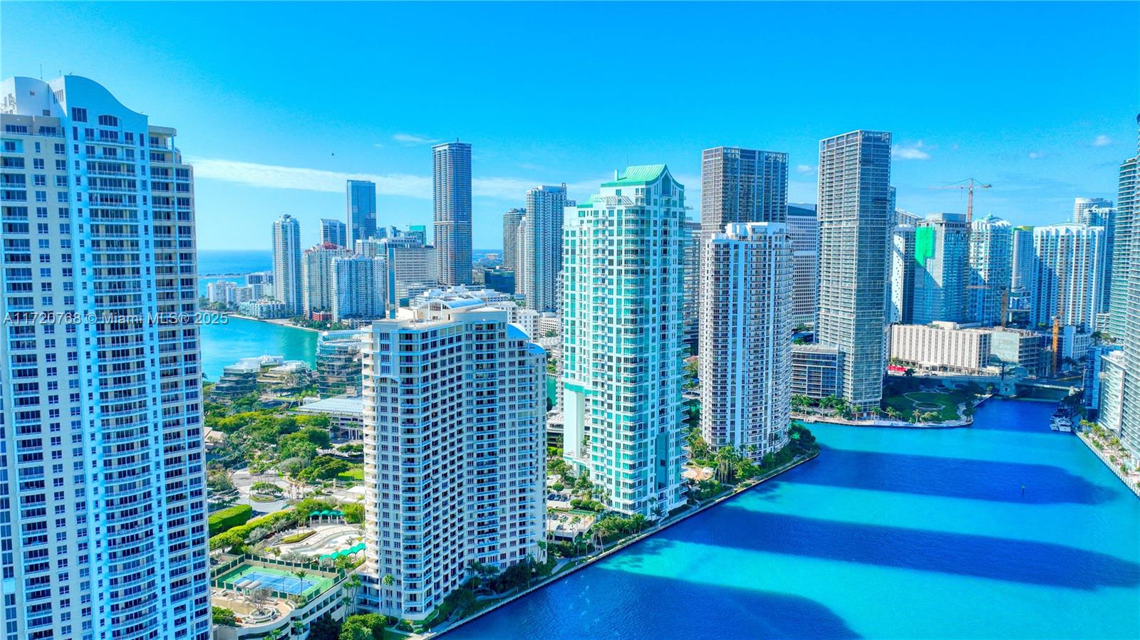 900 Brickell Key Blvd #2302, Miami FL 33131