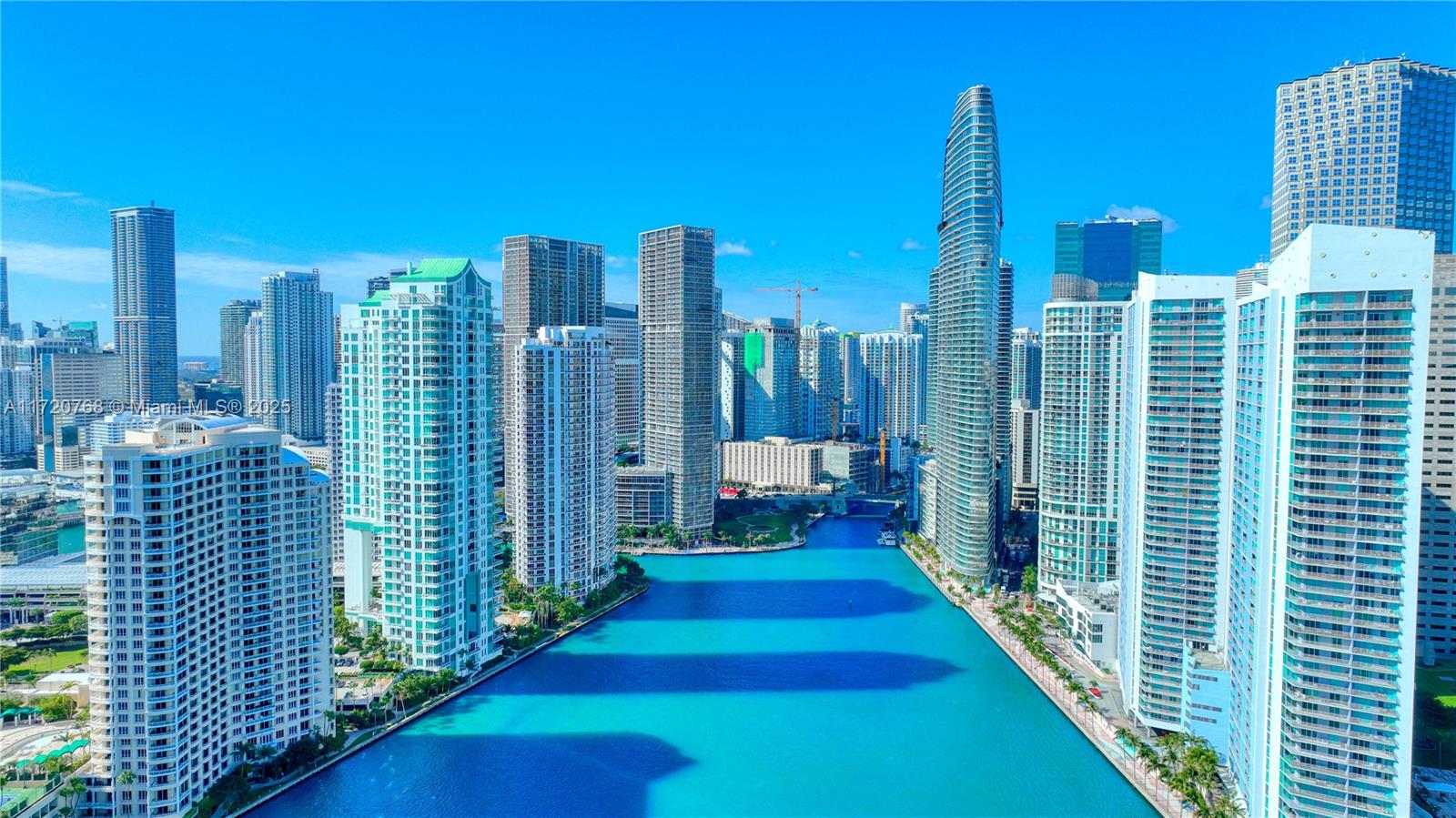 900 Brickell Key Blvd #2302, Miami FL 33131